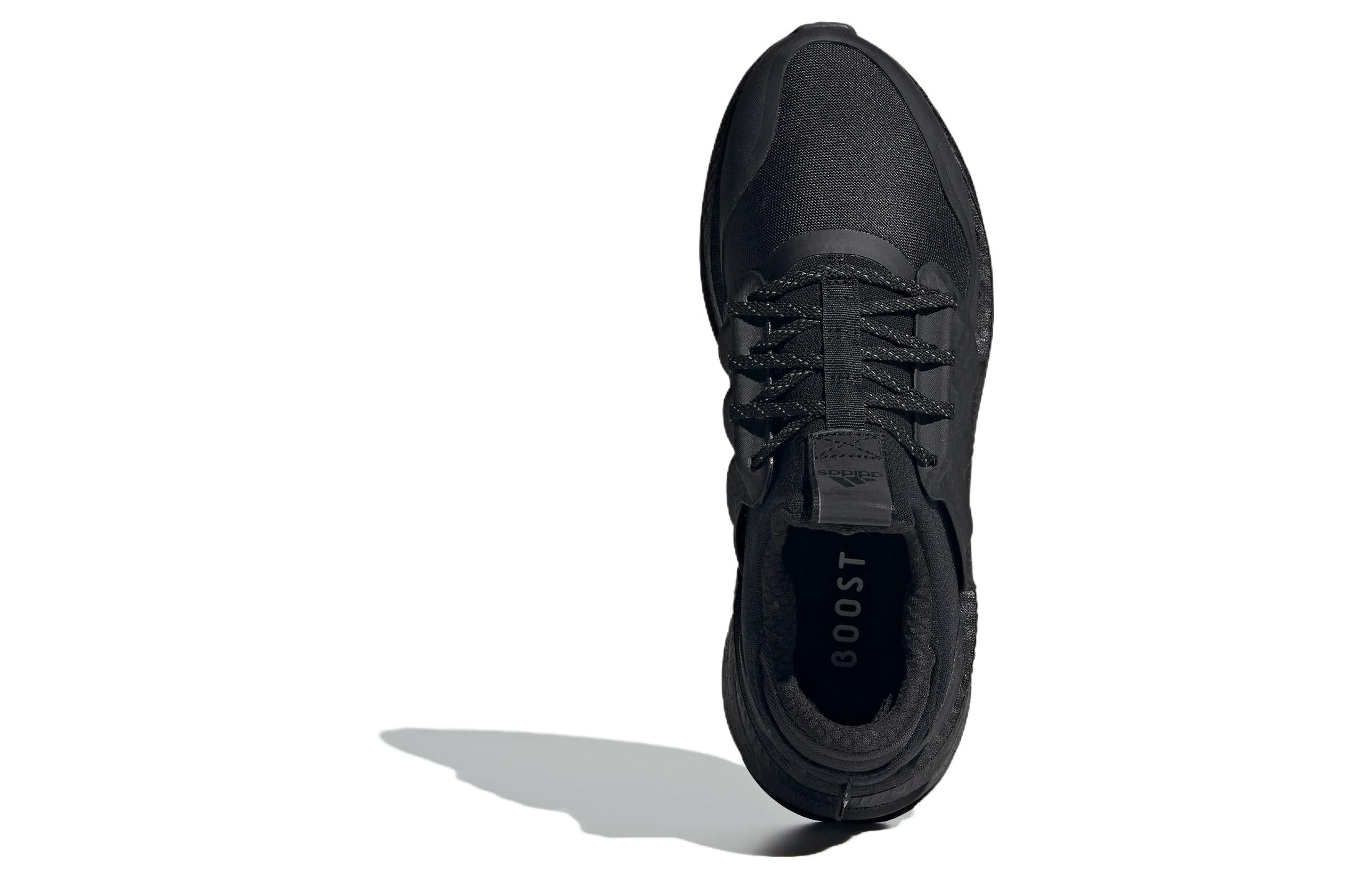 (WMNS) adidas X_PLRBOOST 'Core Black' ID9585 sold by KicksCrew product image thumbnail 5