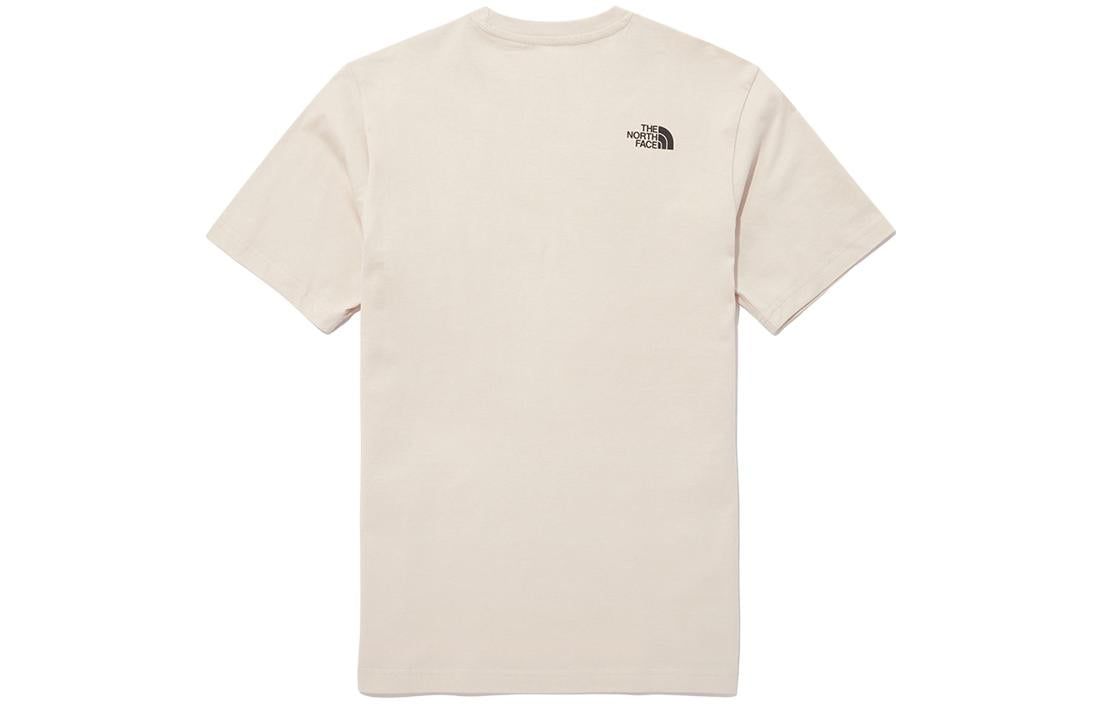 THE NORTH FACE Outdoor T-shirt 'Beige' NT7UP41C sold by KicksCrew product image thumbnail 2
