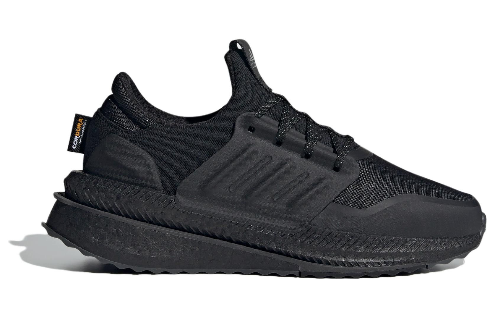 (WMNS) adidas X_PLRBOOST 'Core Black' ID9585 sold by KicksCrew product image thumbnail 2