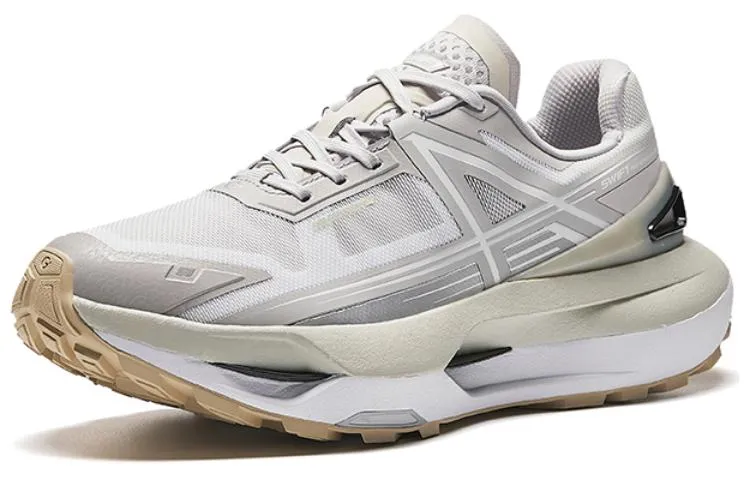 ANTA Yuyen 'Grey' 112416601A-2 sold by KicksCrew product image thumbnail 3