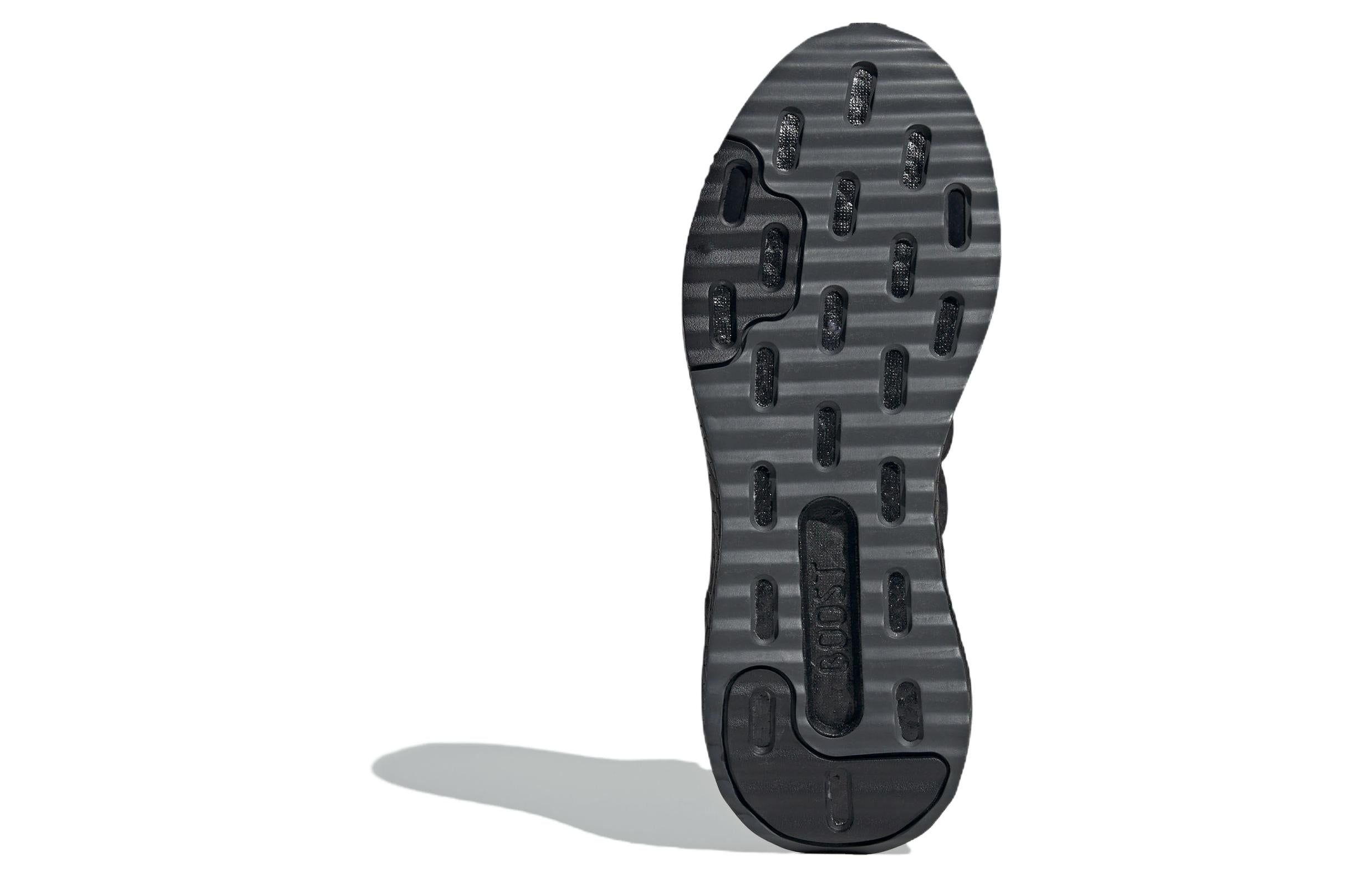 (WMNS) adidas X_PLRBOOST 'Core Black' ID9585 sold by KicksCrew product image thumbnail 6