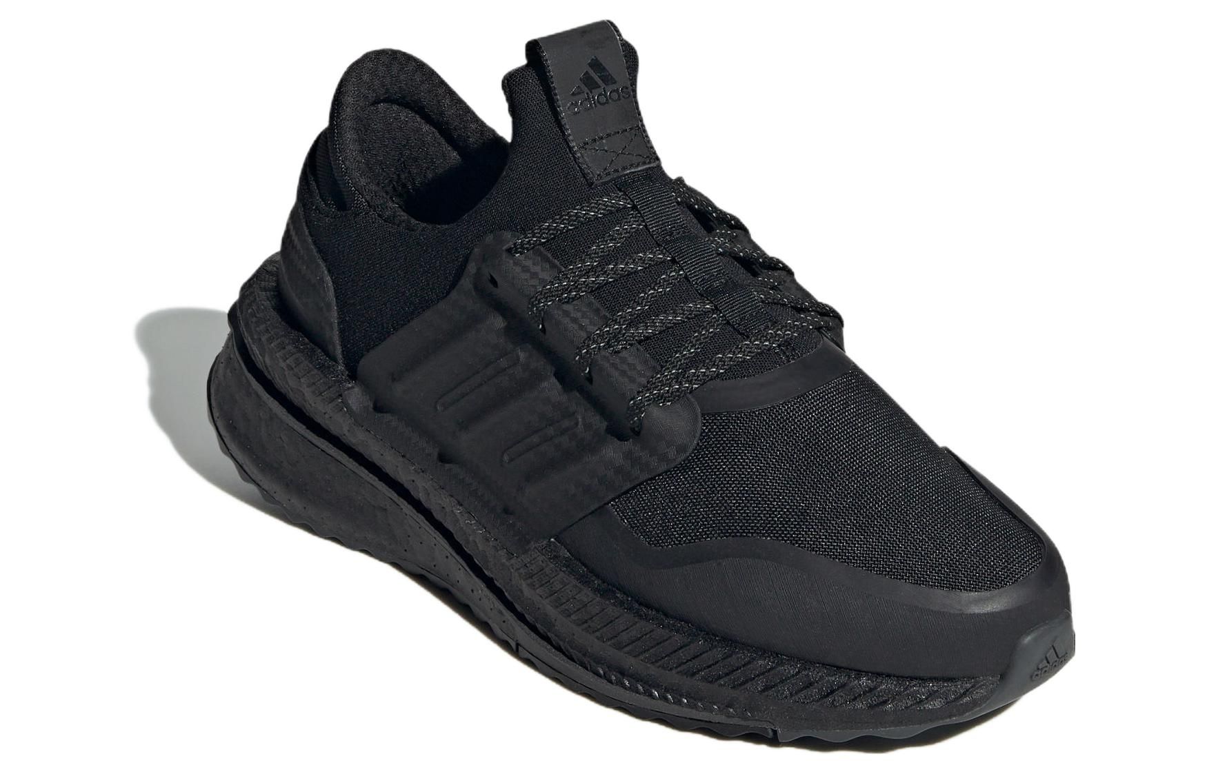 (WMNS) adidas X_PLRBOOST 'Core Black' ID9585 sold by KicksCrew product image thumbnail 3