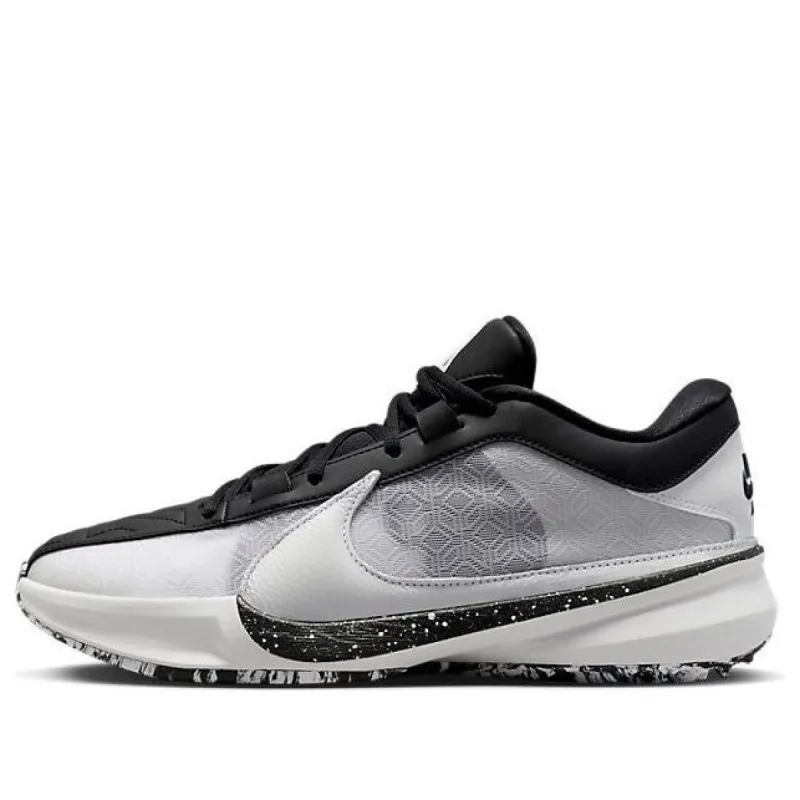 Nike Zoom Freak 5 'Oreo' DX4996-101 sold by KicksCrew