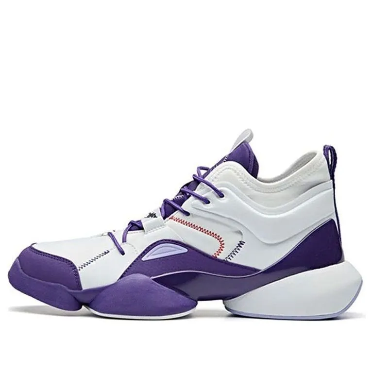 ANTA x Dragon Ball Basketball Sneakers 'Frieza' 11941801-1 sold by KicksCrew