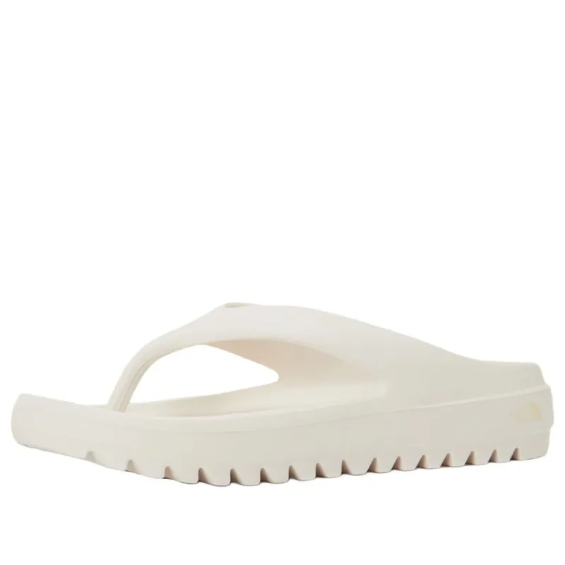 THE NORTH FACE Recovery Slides 'White Label Ivory' NS98P02J sold by KicksCrew