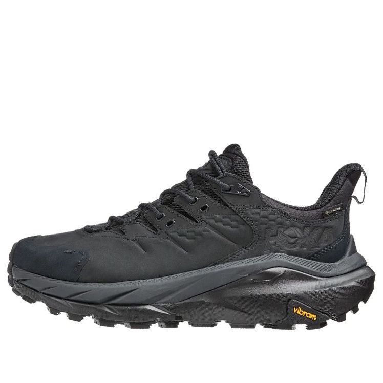 HOKA ONE ONE Kaha 2 Low GTX 'Black' 1123190-BBLC sold by KicksCrew