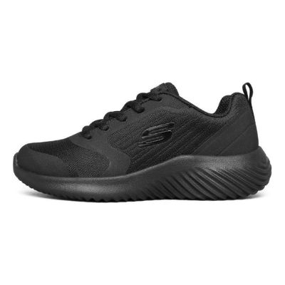 (GS) Skechers Bounder 'Black' 403734L-BBK sold by KicksCrew