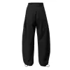 (WMNS) Onitsuka Tiger WS Work Pants 'Black' 2182B086-001 sold by KicksCrew