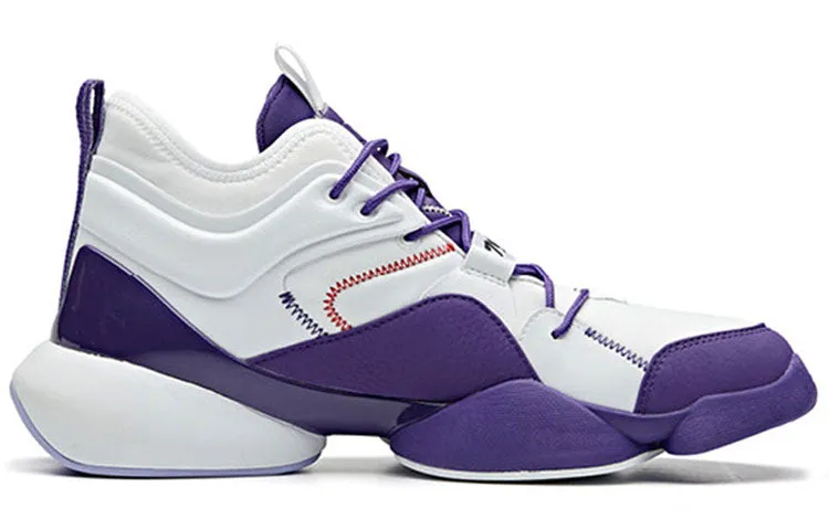 ANTA x Dragon Ball Basketball Sneakers 'Frieza' 11941801-1 sold by KicksCrew product image thumbnail 2