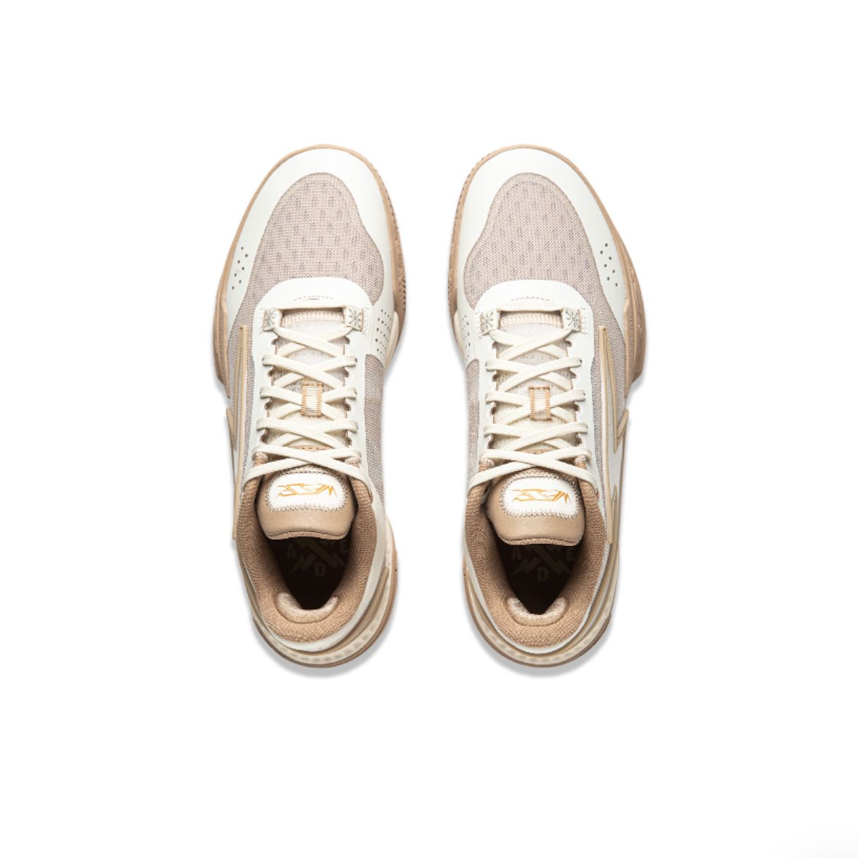 Li-Ning Wade Flash 'Beige' ABPU027-7 sold by KicksCrew product image thumbnail 4