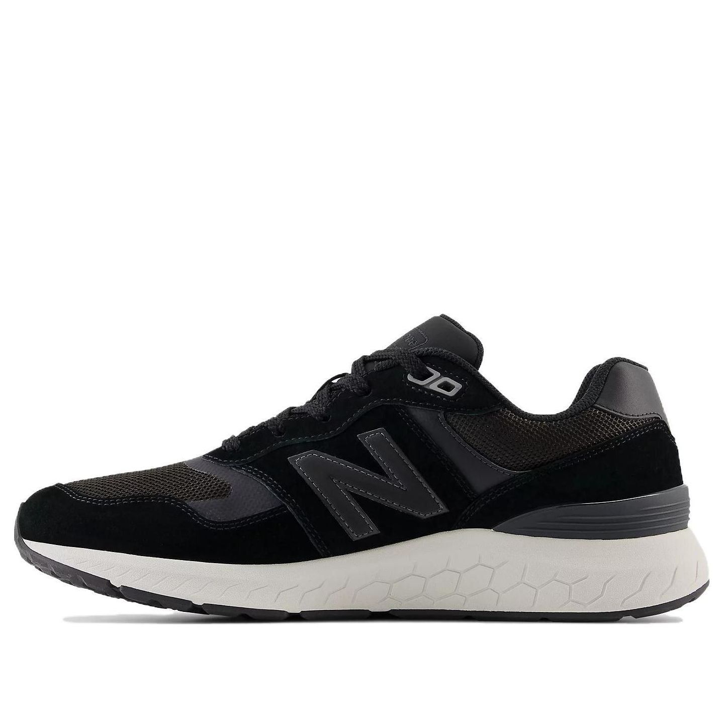 New Balance 880 v6 Fresh Foam 'Black White' MW880BK6 sold by KicksCrew