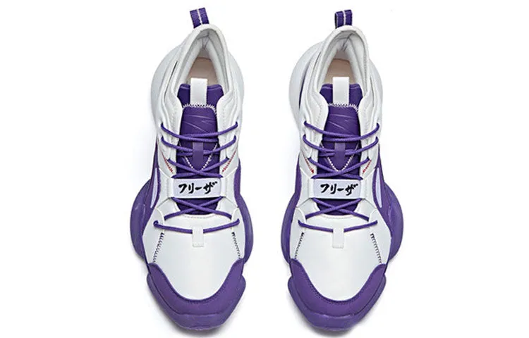 ANTA x Dragon Ball Basketball Sneakers 'Frieza' 11941801-1 sold by KicksCrew product image thumbnail 4