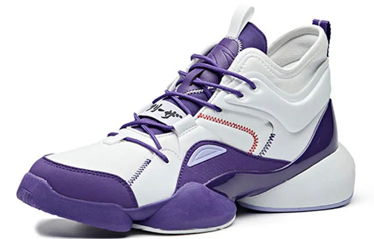 ANTA x Dragon Ball Basketball Sneakers 'Frieza' 11941801-1 sold by KicksCrew product image thumbnail 3