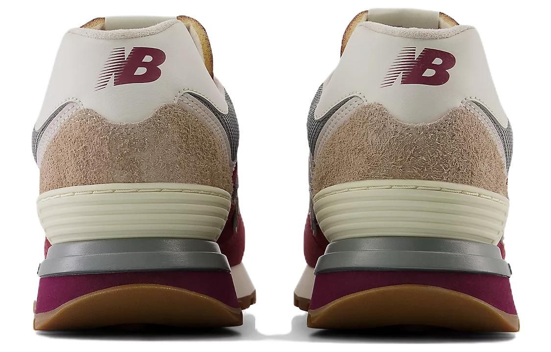 New Balance 574 'Red Brown' U574LG sold by KicksCrew product image thumbnail 5