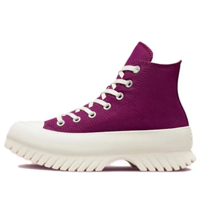 Converse Chuck Taylor All Star Lugged 2.0 High 'Mystic Orchid' A03701C sold by KicksCrew