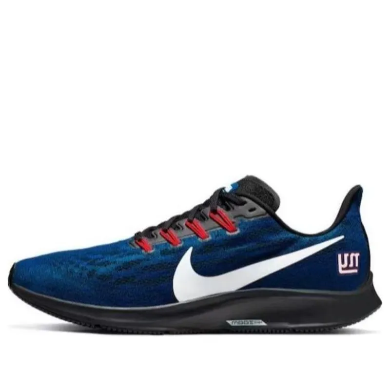 Nike Air Zoom Pegasus 36 'New York Giants' CI1937-400 sold by KicksCrew