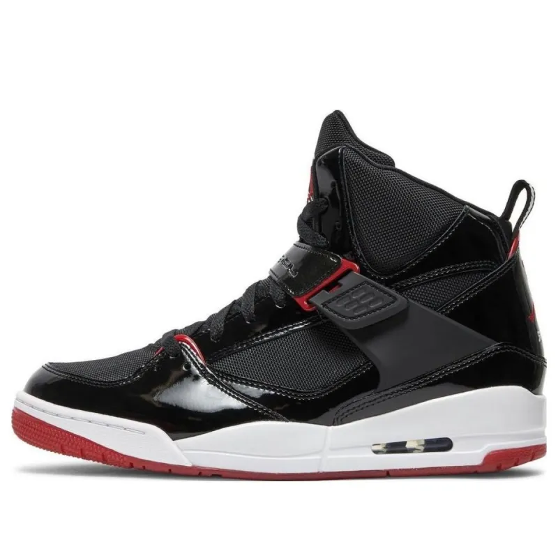Air Jordan Flight 45 High 'Bred' DC2569-001 sold by KicksCrew