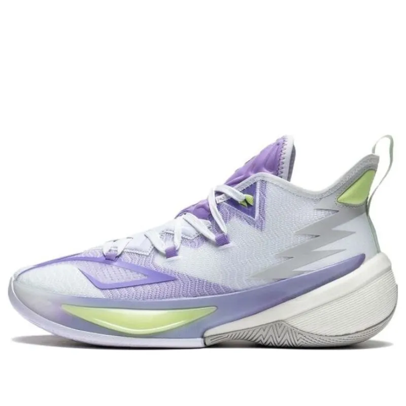 Li-Ning Power 9 'Violet Green' ABAS073-1 sold by KicksCrew