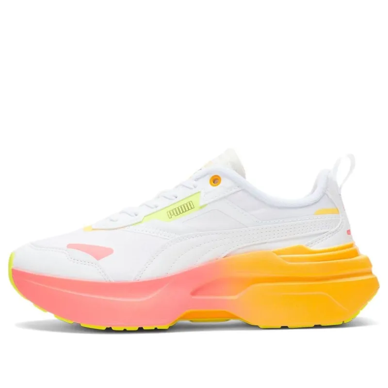 (WMNS) Puma Kosmo Rider 'Summer Squeeze' 388401-01 sold by KicksCrew