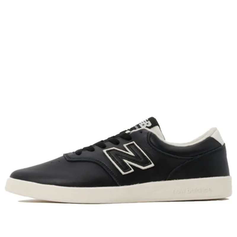 New Balance 424 Shoes 'Black White' AM424CLU sold by KicksCrew