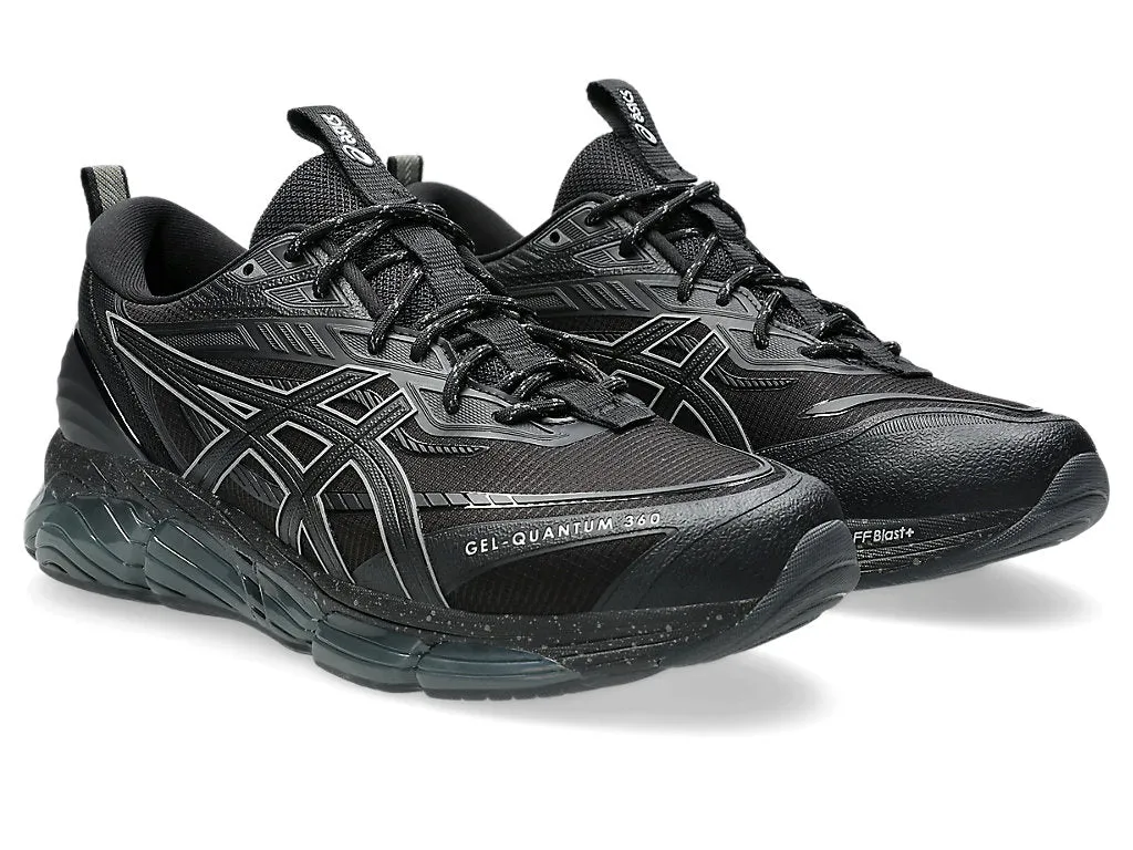 ASICS Gel-Quantum 360 VIII Utility 'Black Truffle Grey' 1203A471-001 sold by KicksCrew product image thumbnail 3