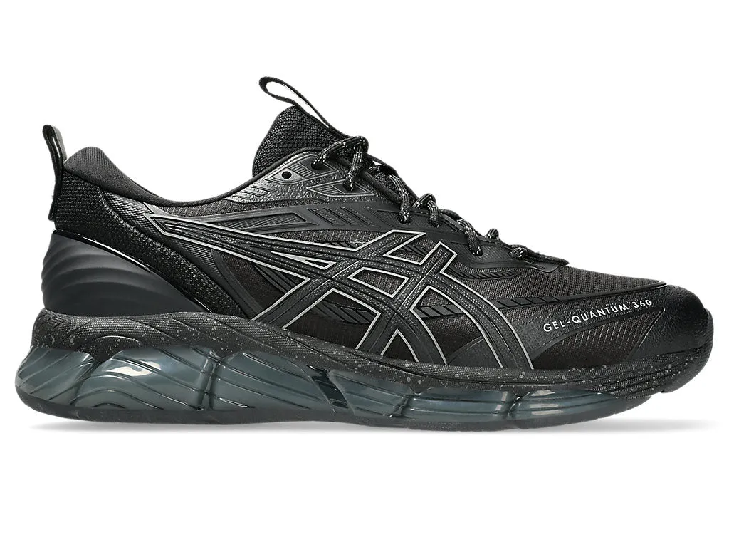 ASICS Gel-Quantum 360 VIII Utility 'Black Truffle Grey' 1203A471-001 sold by KicksCrew product image thumbnail 2