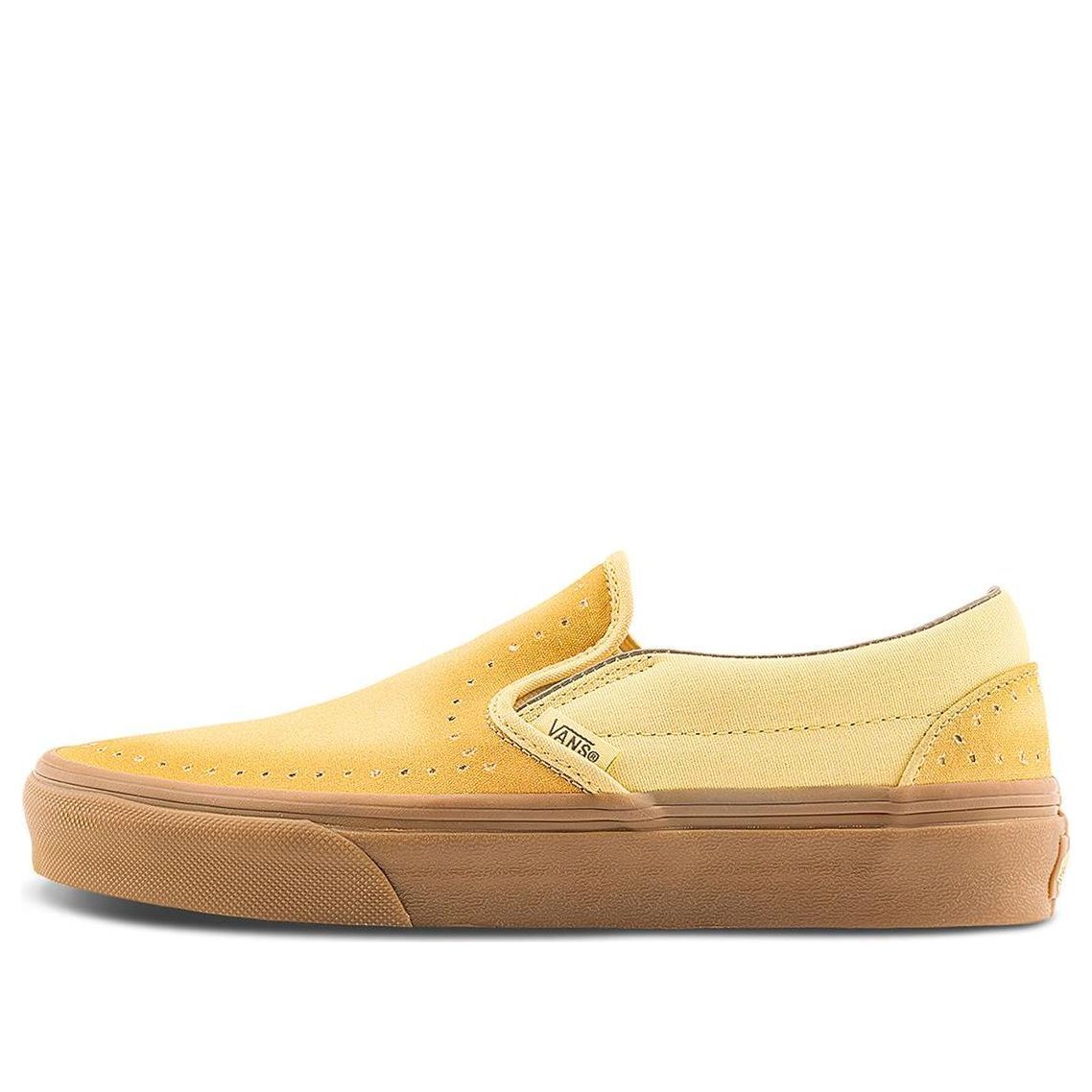 Vans Classic Slip-On 'Dalgona Tan' VN0A5JLXTAN sold by KicksCrew