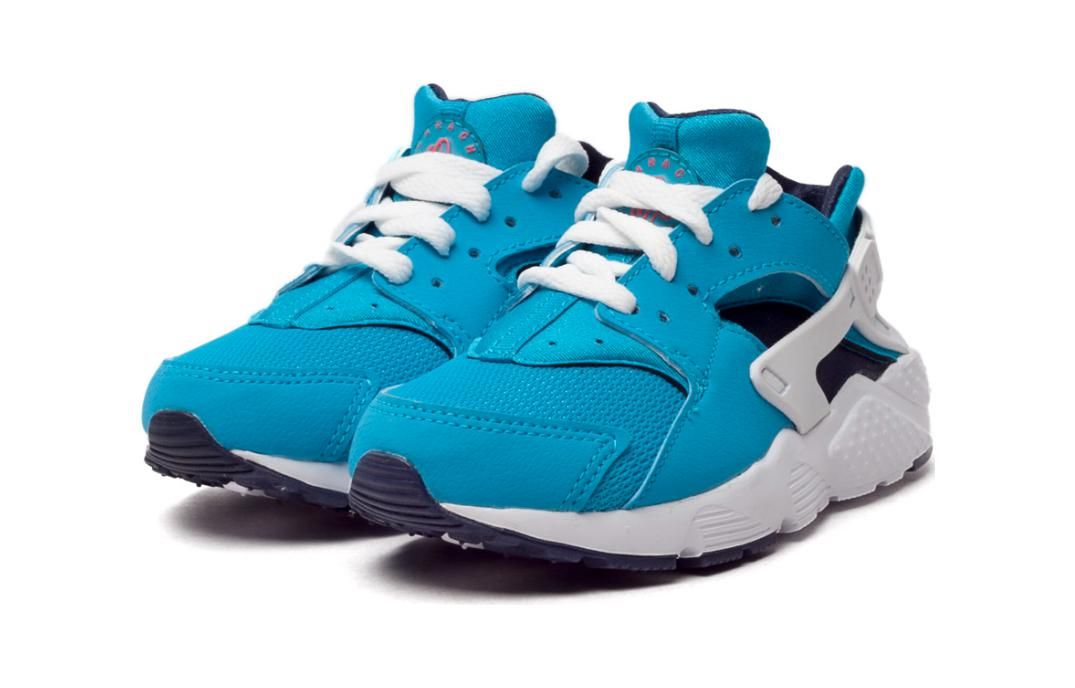 (PS) Nike Huarache Run 'Dark Navy' 704949-401 sold by KicksCrew product image thumbnail 3