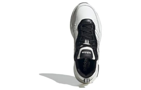 Adidas Neo Strutter Shoes 'White Black' ID3568 sold by KicksCrew