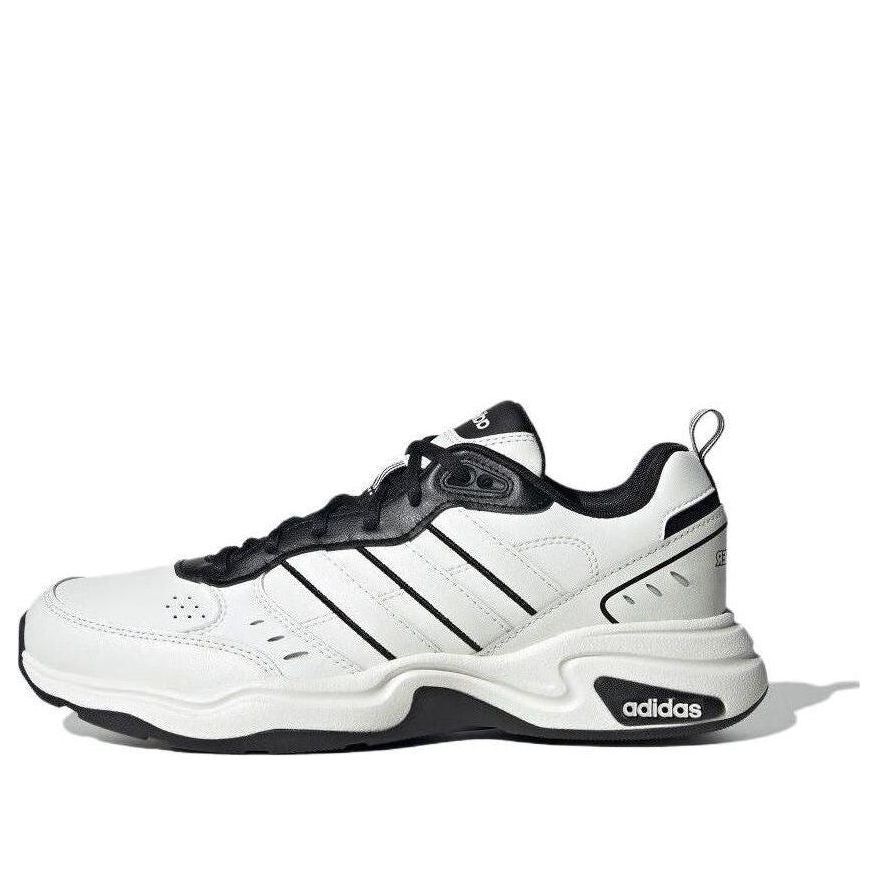 Adidas Neo Strutter Shoes 'White Black' ID3568 sold by KicksCrew