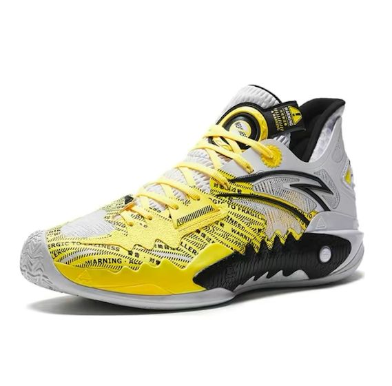 ANTA Shock Wave 5 'Allergy' 112331106-5 sold by KicksCrew product image thumbnail 2