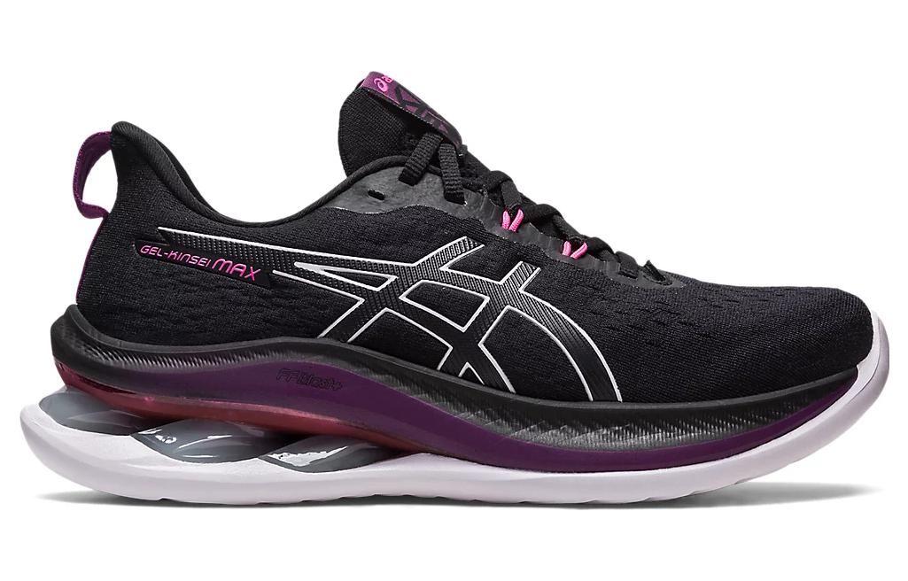(WMNS) Asics Gel-Kinsei Max 'Black Lilac Hint' 1012B512-001 sold by KicksCrew product image thumbnail 2