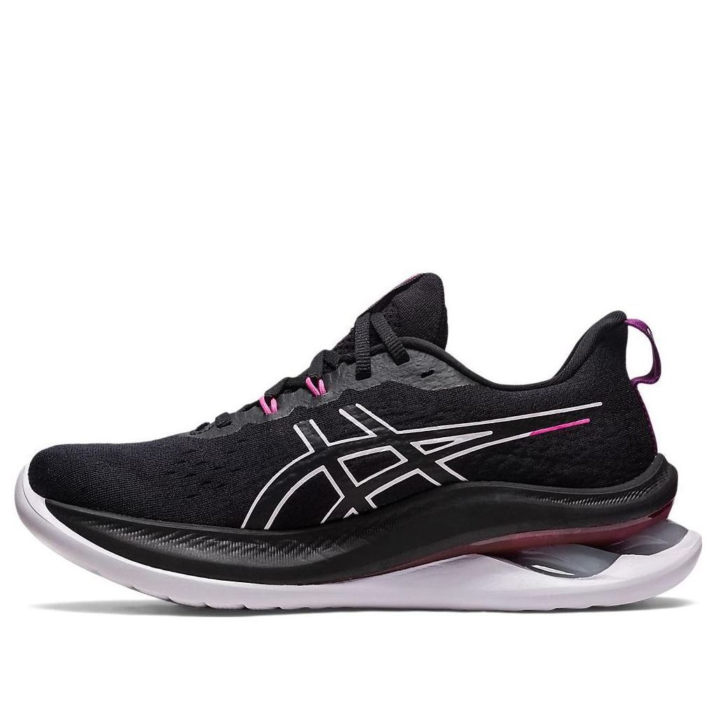 (WMNS) Asics Gel-Kinsei Max 'Black Lilac Hint' 1012B512-001 sold by KicksCrew