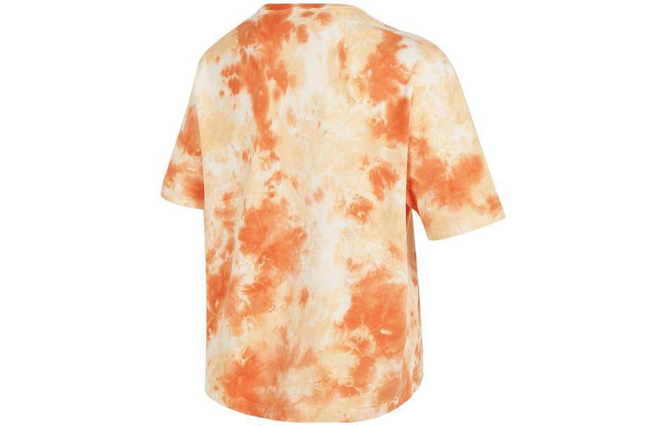 Air Jordan Oversized T-Shirt 'Orange' DX9584-112 sold by KicksCrew product image thumbnail 2