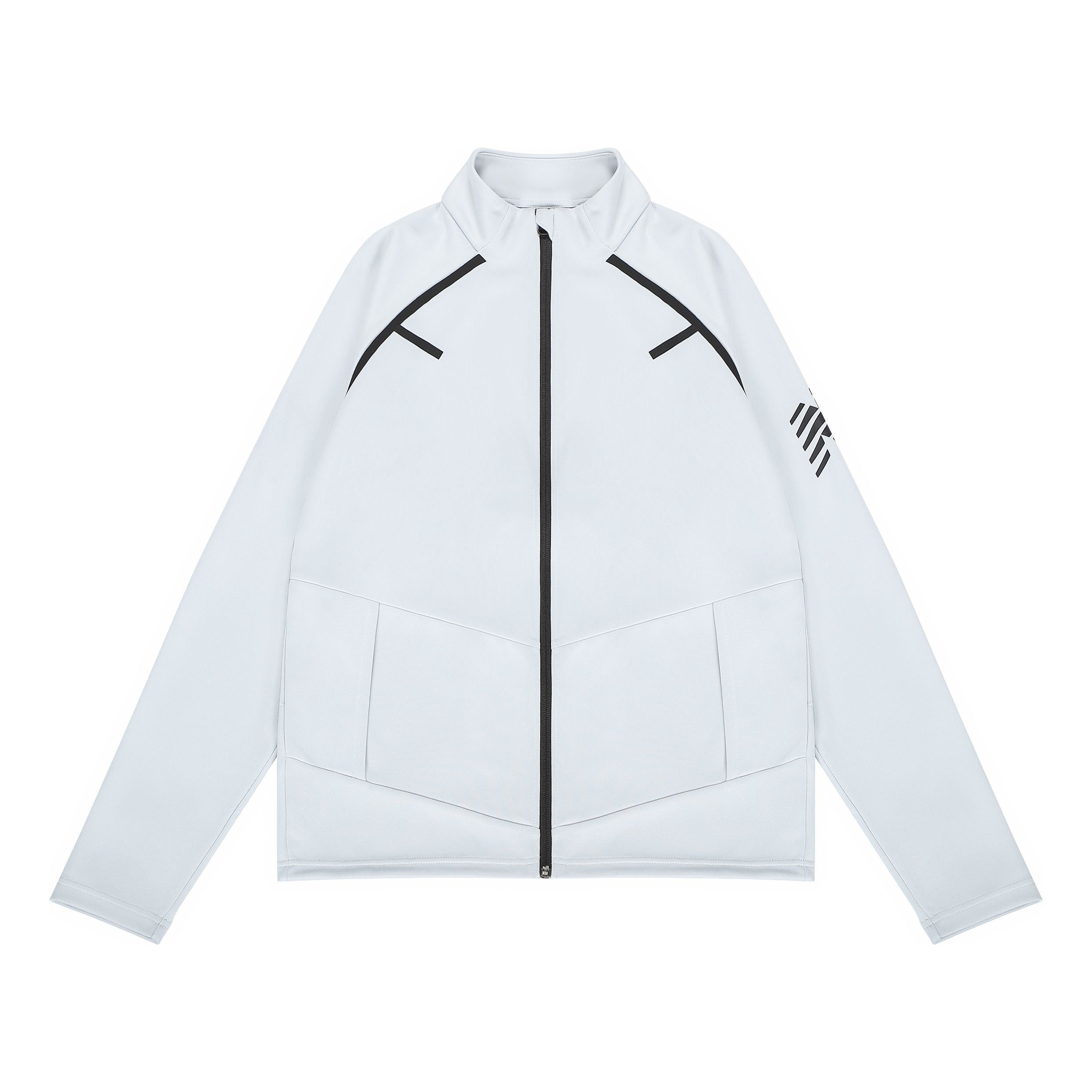 New Balance Tenacity Football Training Track Jacket 'White' AMJ23090-LAN sold by KicksCrew