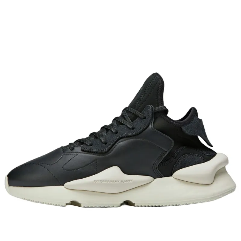 adidas Y-3 Kaiwa 'Black Off White Bliss' IG4055 sold by KicksCrew