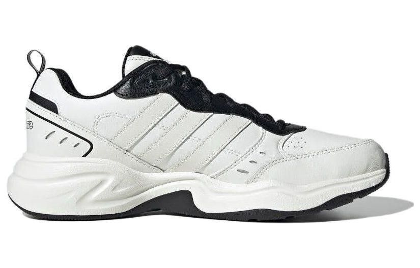 Adidas Neo Strutter Shoes 'White Black' ID3568 sold by KicksCrew product image thumbnail 2
