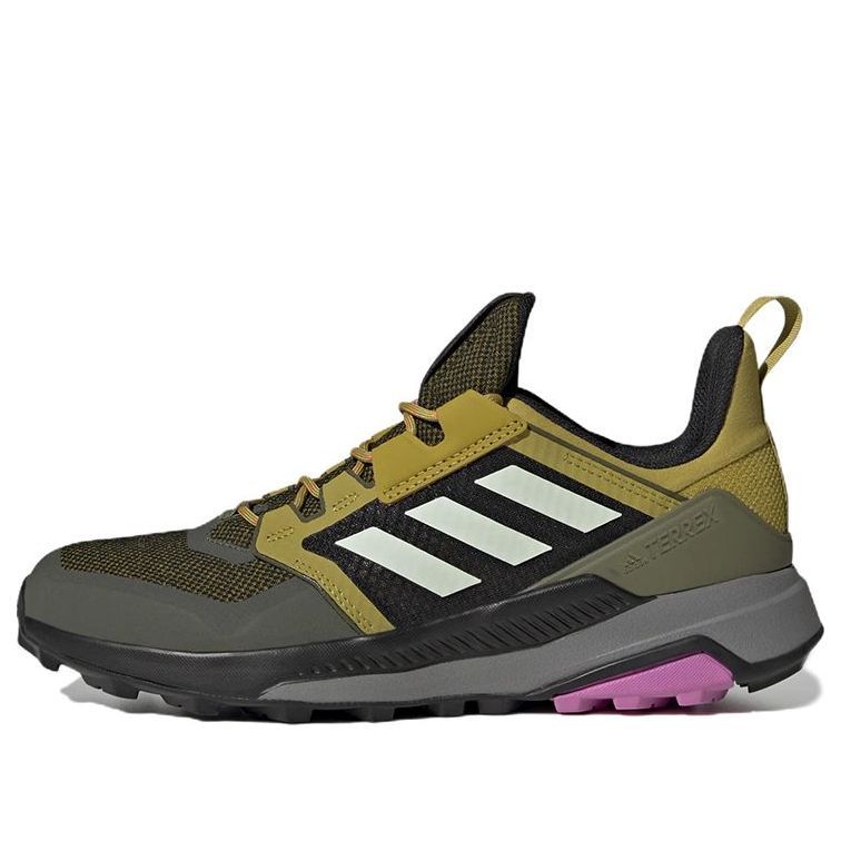 adidas Terrex Trailmaker Hiking 'Olive Green' GZ5694 sold by KicksCrew