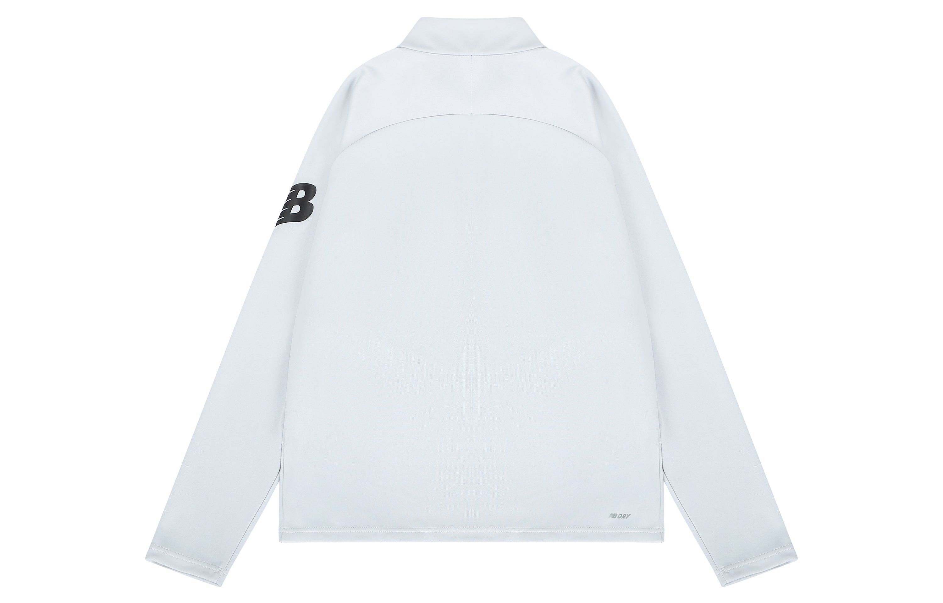 New Balance Tenacity Football Training Track Jacket 'White' AMJ23090-LAN sold by KicksCrew product image thumbnail 2