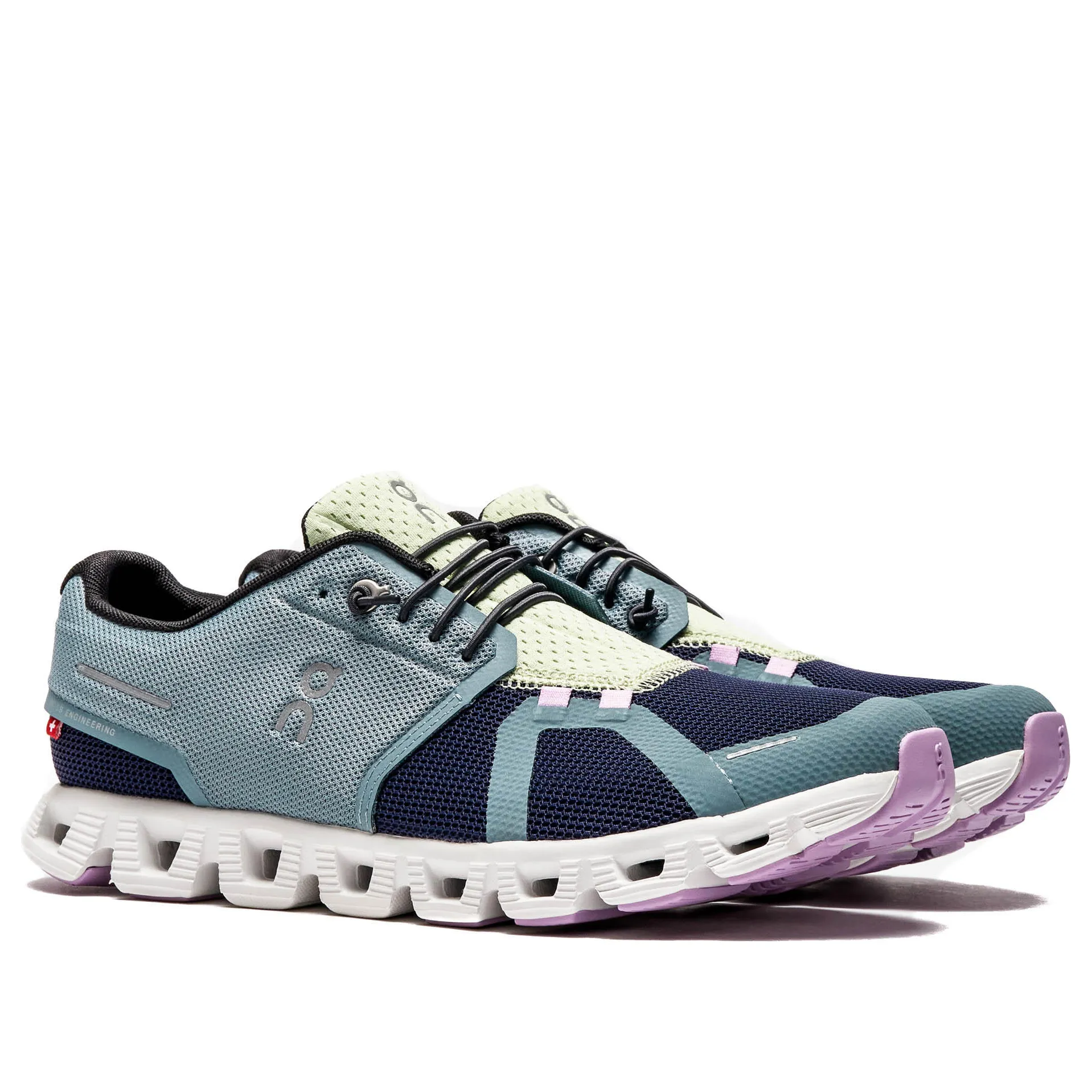 On Running Cloud 5 'Push Cobble Flint' 69.98553 sold by KicksCrew product image thumbnail 5