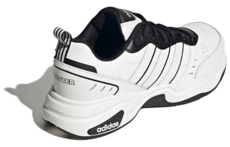 Adidas Neo Strutter Shoes 'White Black' ID3568 sold by KicksCrew