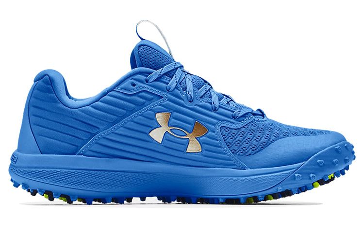 Under Armour Yard Turf 'Blue Circuit' 3023000-402 sold by KicksCrew product image thumbnail 2