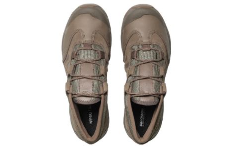 Salomon Jungle Ultra Low Advanced 'Falcon Vintage Khaki' 473047 sold by KicksCrew