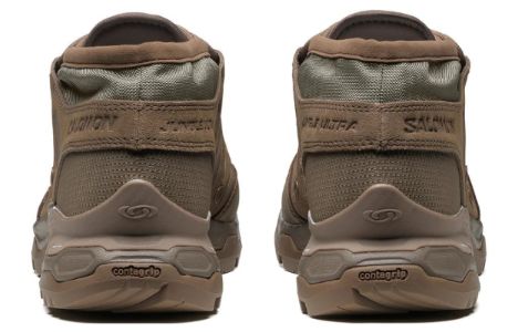 Salomon Jungle Ultra Low Advanced 'Falcon Vintage Khaki' 473047 sold by KicksCrew