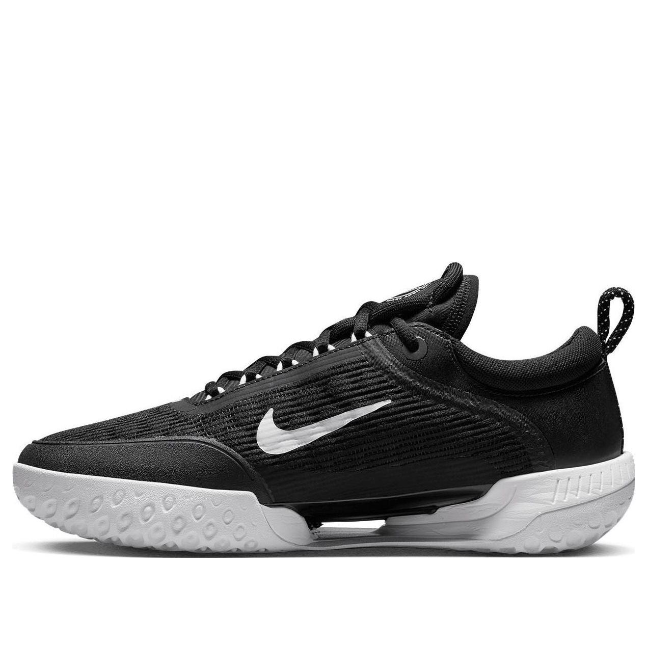 Nike Court Zoom NXT 'Black White' DV3276-002 sold by KicksCrew