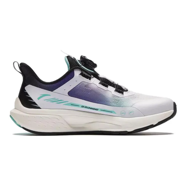 (GS) ANTA Running Series Sneakers 'White Teal' 312425513-2 sold by KicksCrew product image thumbnail 2