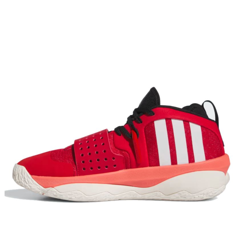 Adidas Dame 8 Extply 'Red' IF1506 sold by KicksCrew