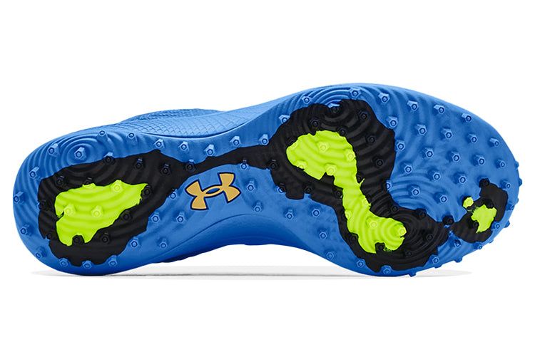 Under Armour Yard Turf 'Blue Circuit' 3023000-402 sold by KicksCrew product image thumbnail 5