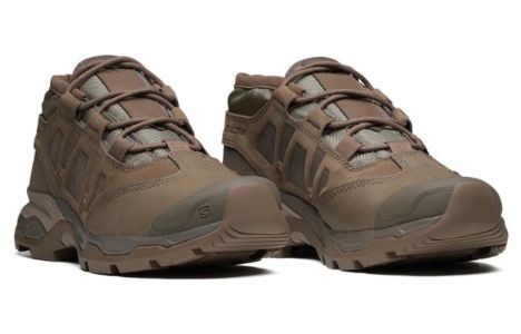 Salomon Jungle Ultra Low Advanced 'Falcon Vintage Khaki' 473047 sold by KicksCrew