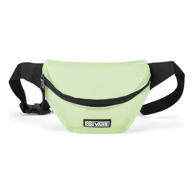 Vans ClearingLemon Tonic Clear Fanny Pack 'Green' VN0A4MYFVAV sold by KicksCrew